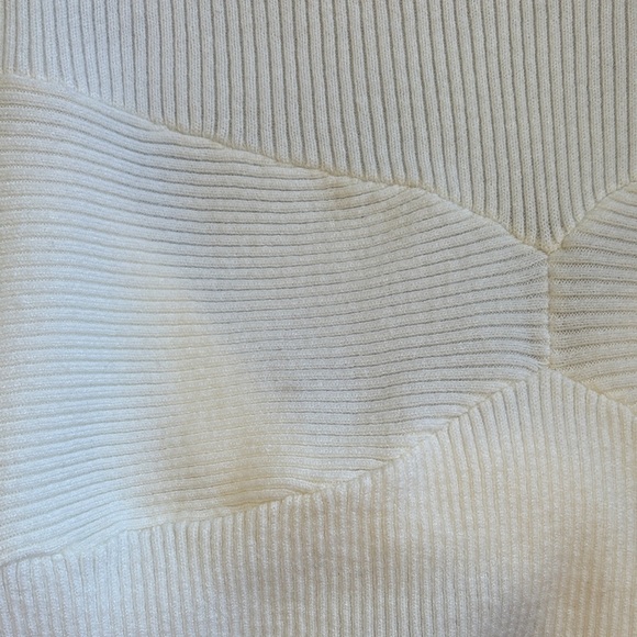 FARM Rio Cream Bodysuit - Picture 4 of 4